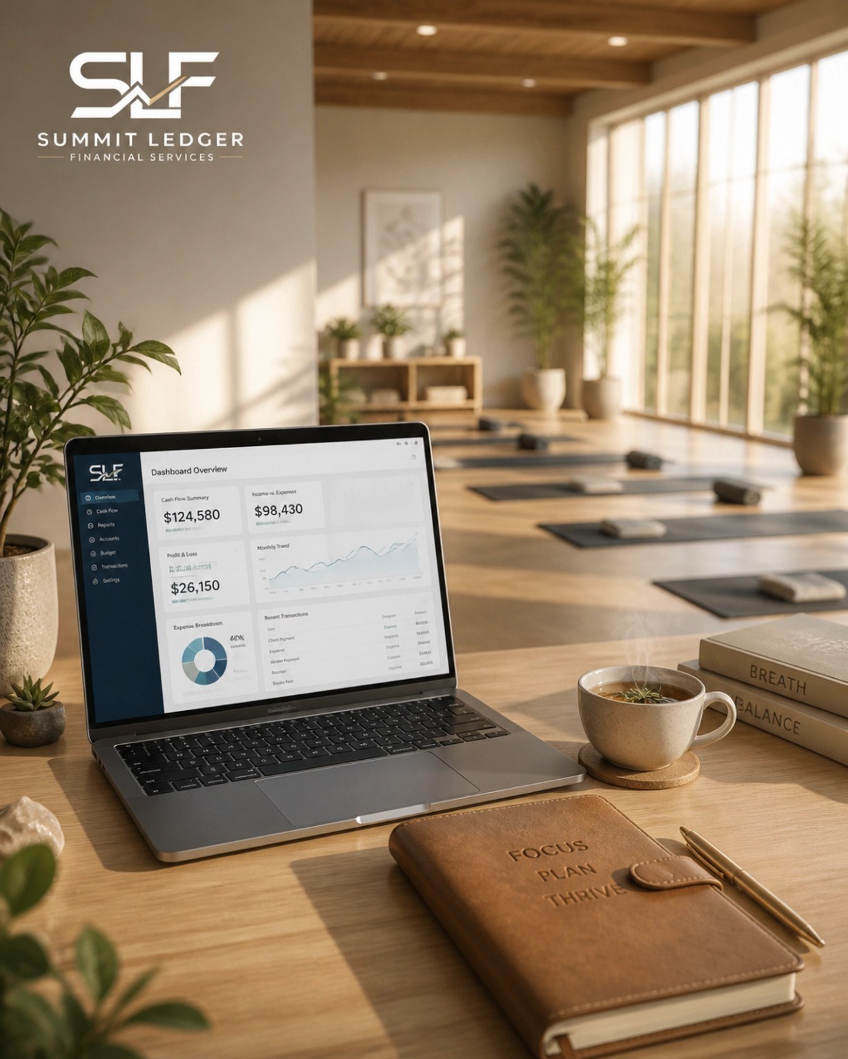 Business operations support