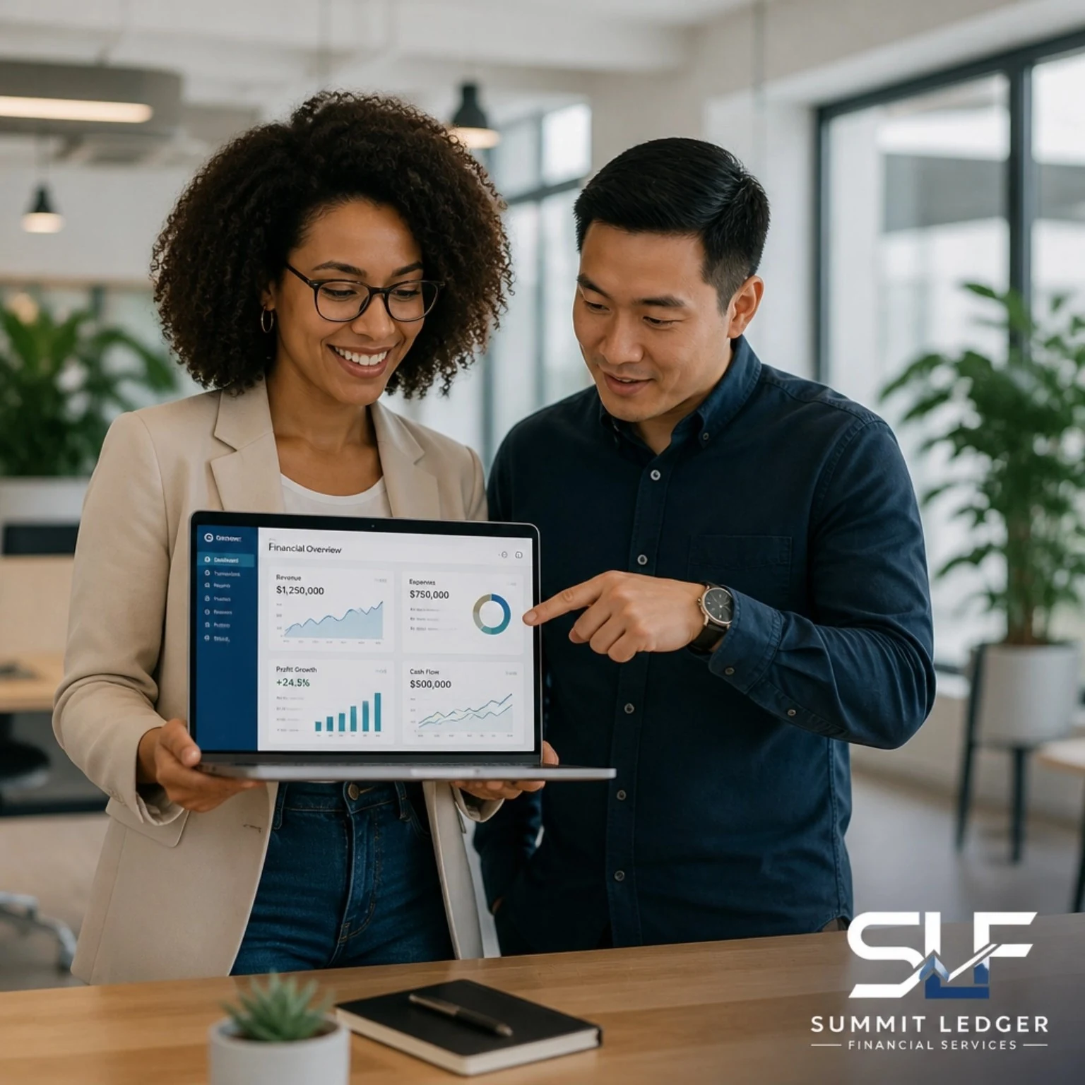 Service-based business support